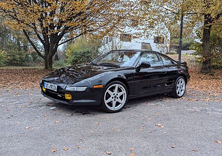 Toyota MR 2 T-Top TÜV Neu