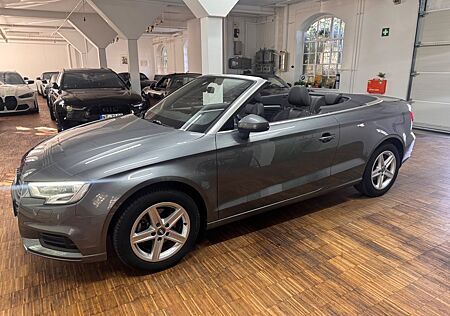 Audi A3 Cabriolet*Kamera*Sportsitze*NAV*Windschott