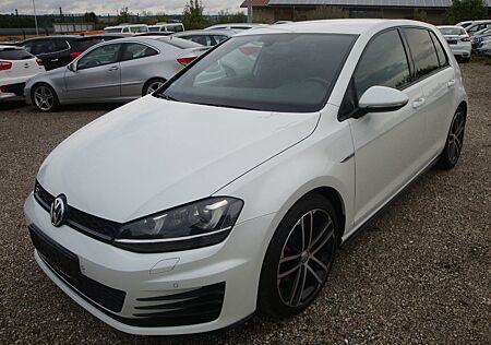 VW Golf Volkswagen VII Lim. GTD BMT *Xenon/NAVI/Tempomat/PDC*