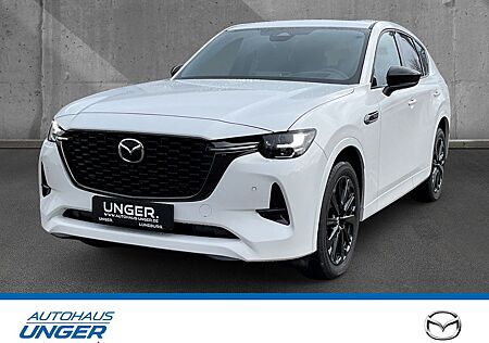 Mazda CX-60 2026 2.5 AT AWD PHEV Homura Plus Leder AHK