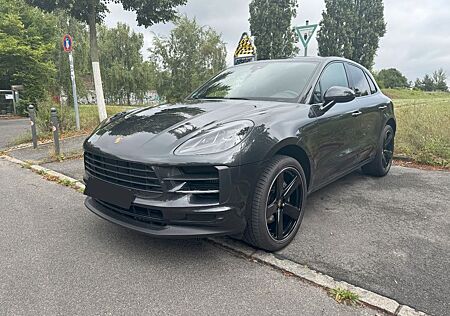Porsche Macan S*Approved*Pano*Luft*BOSE*21*Memory*Kamera