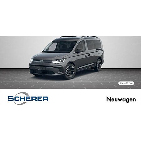 VW Caddy leasen