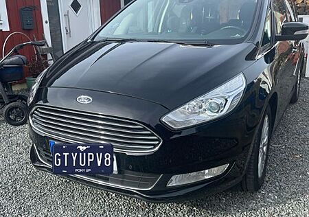 Ford Galaxy 2,0 EcoBlue 110kW Titanium