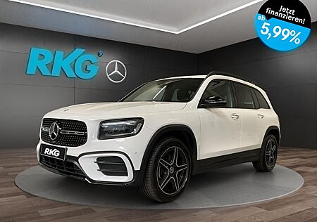 Mercedes-Benz GLB 200 d AMG NIGHT DISTRONIC KEYLESS PARKASSIST