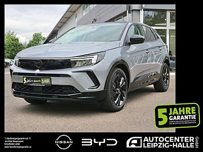 Opel Grandland 1.2 Turbo GS Line LED+SHZ+Winterp.+LM