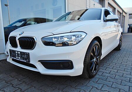 BMW 116i F20 -KLIMA-BLUETOOTH-ALU-MONITOR-REGENSENSO