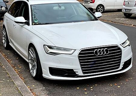 Audi A6 2.0 TDI 140kW ultra Avant -