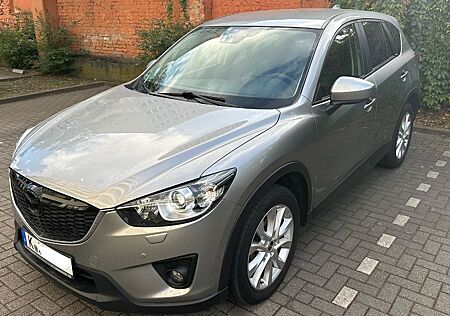Mazda CX-5 2.2 SKYACTIV-D Sports-Line 129kW AWD Sp...