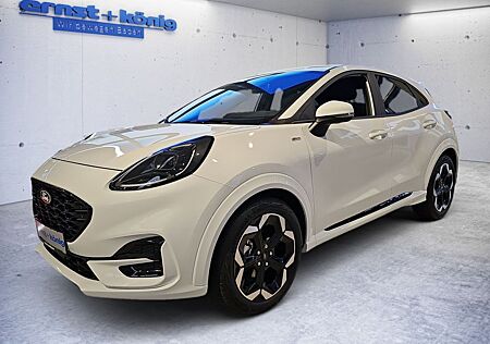 Ford Puma ST-LINE X 1.0 EcoBoost Hybrid NEUES MODELL