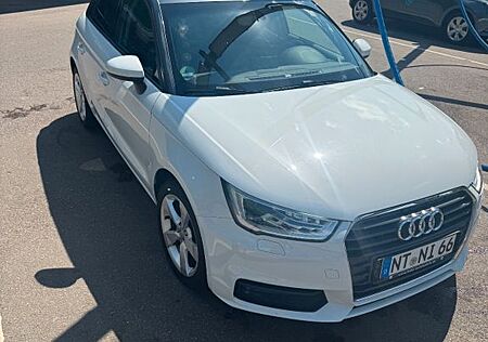 Audi A1 1.0 TFSI ultra Sportback