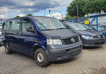VW T5 Transporter Volkswagen KasteN Kombi KLIMA 1.9 TDI
