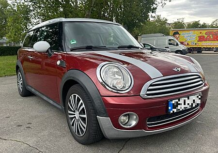 Mini Cooper Clubman