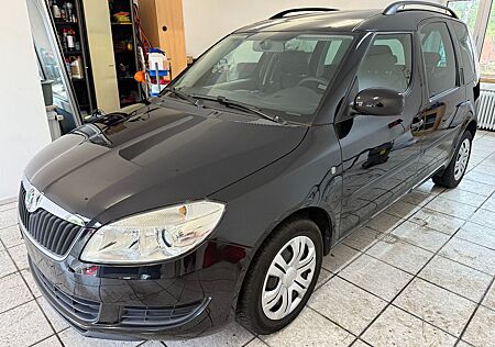 Skoda Roomster Style Plus Edition