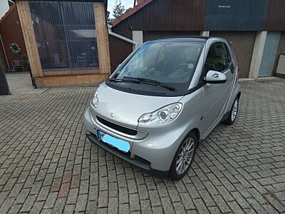 Smart ForTwo coupé 1.0 52kW mhd passion passion