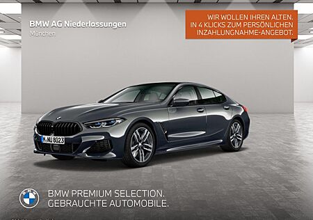 BMW 840i xDrive Gran Coupé M Sport Standheizung