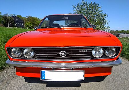 Opel Manta A 1,9 Automatik