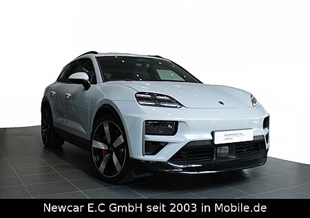 Porsche Macan Electric Turbo*Inno*Pano*Matrix*Luft*PASM
