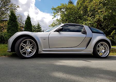 Smart Roadster coupé BRABUS 74kW Brabus
