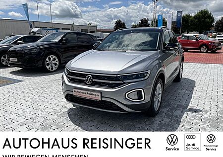 VW T-Roc Volkswagen 1.5 l TSI Style DSG (AHK,R-Kamera,App,ACC)