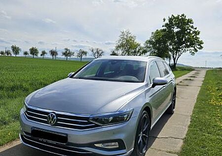 VW Passat Variant Volkswagen 2.0 TDI SCR 147kW DSG Eleganc...