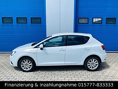 Seat Ibiza Lim. Style Navi Bluetooth Sitzheizung