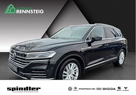VW Touareg Volkswagen 3,0 TDI V6 (286 PS) 8-Gang-Automatik (T