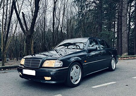 Mercedes-Benz C 36 AMG