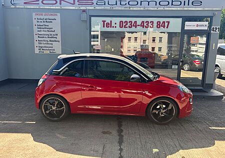 Opel Adam 1.4 +18Zoll LM+CarPlay+PDC+NaviZB+Leder+SHZ