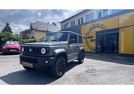 Suzuki Jimny 1.5 Comfort NFZ Allwetter Pioneer 1.Hand *