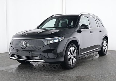 Mercedes-Benz EQB gebraucht kaufen Mercedes-Benz EQB 300 4M Progressive Pano-Dach AHK 360°
