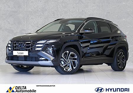 Hyundai Tucson Facelift 1.6 TGDI DCT Prime Leder Voll-LE