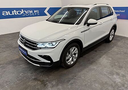 VW Tiguan Volkswagen Elegance ACC DCC