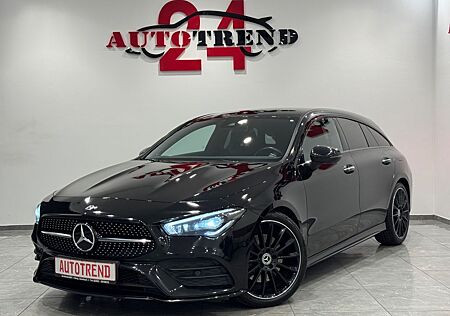 Mercedes-Benz CLA 220 Shooting Brake AMG-LINE LED+KAMERA+MBUX