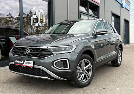 VW T-Roc Volkswagen "LIFE EDITION S" TSI DSG AHK NAVI APP SHZ