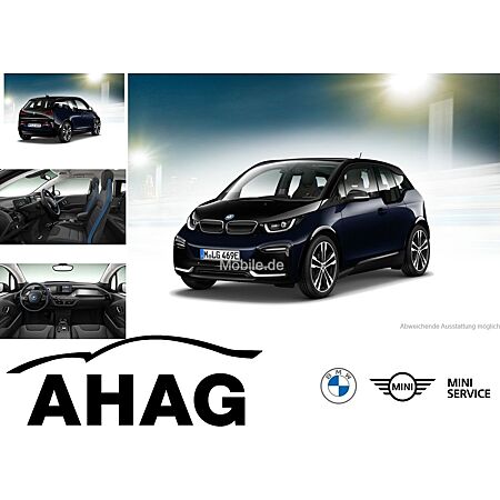 BMW i3 leasen