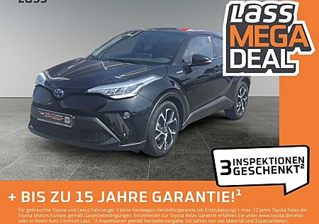 Toyota C-HR 1.8 Hybrid Team D LED, Kamera, Sitzheizung