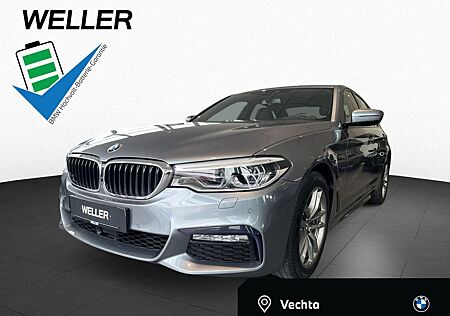 BMW 530e M Sport HUD ACC 360° adLED Hi/Fi 18" SHZ