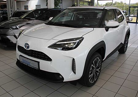 Toyota Yaris Cross Elegant Navi 360°Kamera 18Zoll PDC v