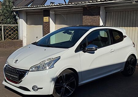 Peugeot 208 GTi 200 PANO JBL LED ALU PDC SHZ LEDER 79TKM