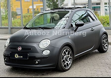 Fiat 500 Lounge*Panorama*Navi*Car Play*inkl.Garantie