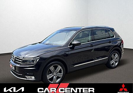 VW Tiguan Volkswagen 2.0 TDI SCR 4Motion DSG Highline AHK