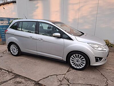 Ford Grand C-Max Grand C-MAX Titanium sehr guter Zust