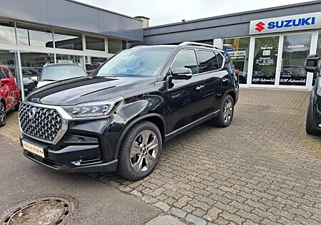 SsangYong Rexton Sapphire Elegance Paket 20 Zoll*