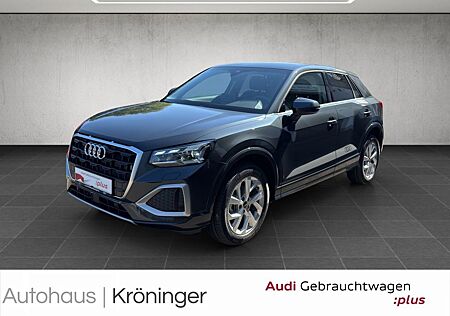 Audi Q2 35 TFSI advanced ACC AHK Matrix-LED Standh.