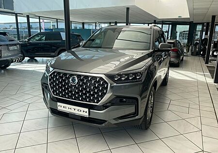 KGM Rexton 2.2 XDI 4WD LUX *AHK *Privatleasing 449€