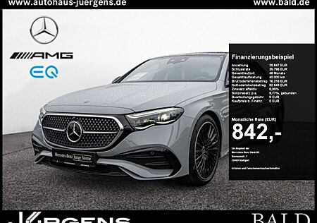 Mercedes-Benz E 450 4M AMG-Sport/Super/Pano/Distr/Night/20'