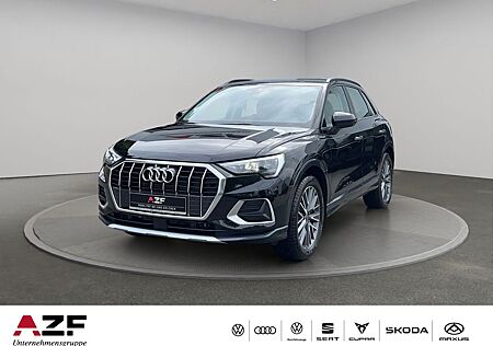 Audi Q3 advanced 35 TFSI S tronic AHK+LED+STHZ+RFK