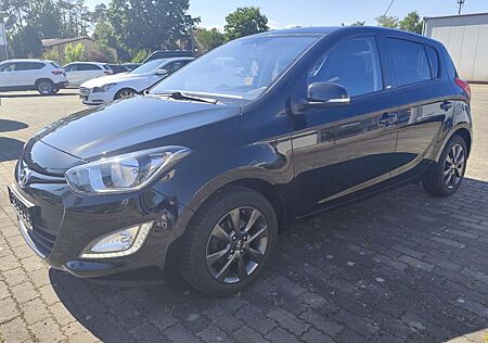 Hyundai i20 1.1 CRDi Trend 1. Hand.