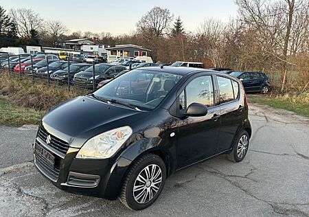 Suzuki Splash 1,0 Basic-TÜV-8-26-el-Fenster
