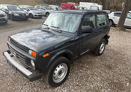 Lada Niva Taiga 4x4